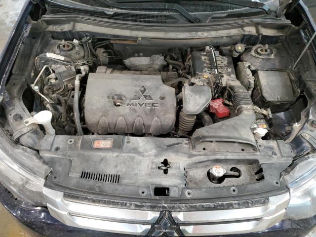 Photo 12 from auction – 2015 MITSUBISHI OUTLANDER with VIN JA4AZ3A35FZ002944