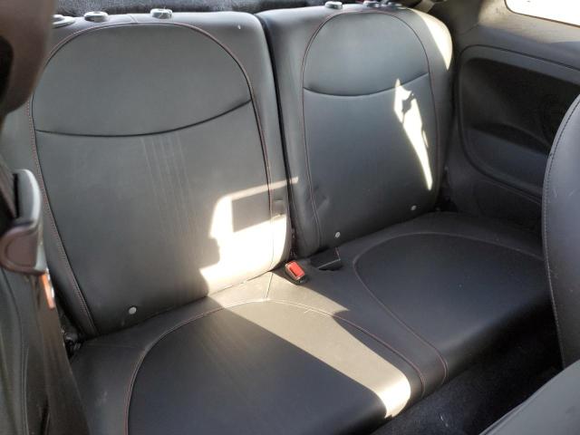 Photo 10 from auction – 2013 FIAT 500 ABARTH with VIN 3C3CFFFH7DT739620