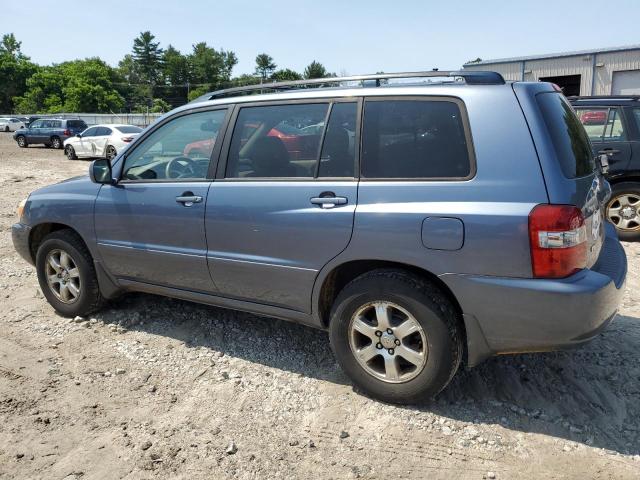 Photo 2 from auction – 2005 TOYOTA HIGHLANDER with VIN JTEDP21A150086048