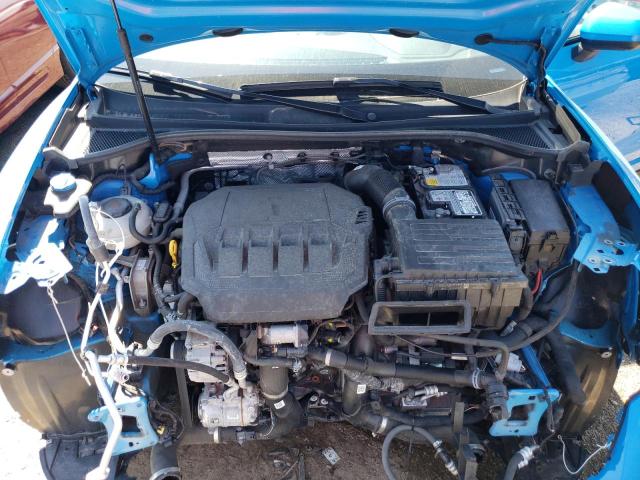Photo 11 from auction – 2022 AUDI Q3 PREMIUM with VIN WA1EECF34N1040314