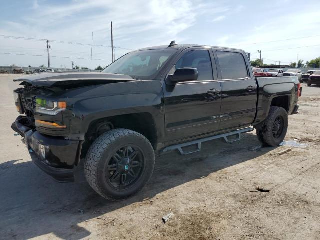 Photo 1 from auction – 2018 CHEVROLET SILVERADO with VIN 3GCUKREC5JG578787