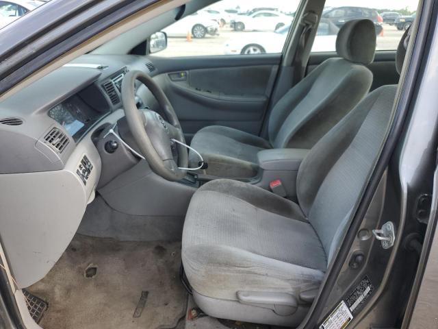 Foto 7 de la subasta – 2008 TOYOTA COROLLA CE con VIN 2T1BR32E68C881622