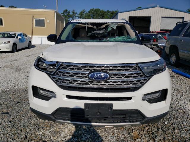 Photo 5 from auction – 2021 FORD EXPLORER L with VIN 1FMSK7FH5MGB28171