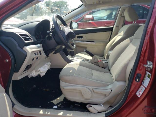 Photo 7 from auction – 2015 SUBARU XV CROSSTR with VIN JF2GPADC8F8305181