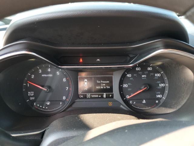 Photo 9 from auction – 2021 CHEVROLET TRAILBLAZE with VIN KL79MRSL8MB171268