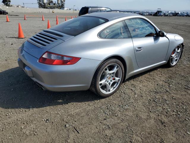 Photo 3 from auction – 2005 PORSCHE 911 NEW GE with VIN WP0AB29935S741587