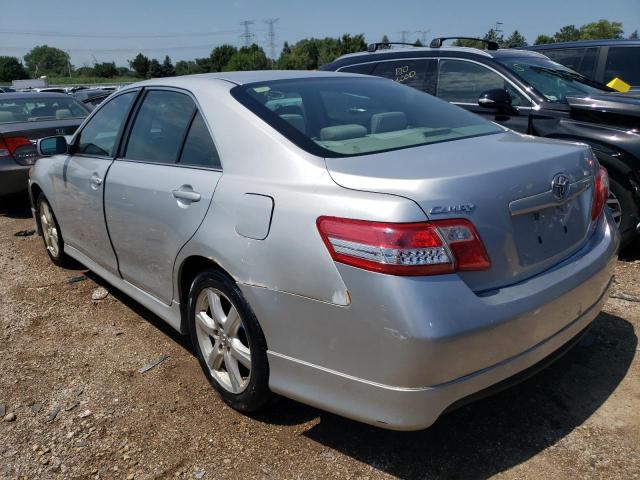 Photo 2 from auction – 2007 TOYOTA CAMRY CE with VIN 4T1BE46K47U052062