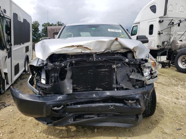 Photo 5 from auction – 2018 RAM 2500 ST with VIN 3C6UR5HL5JG326268