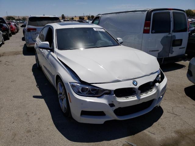 Photo 4 from auction – 2014 BMW 328 I SULE with VIN WBA3C1C57EK114359