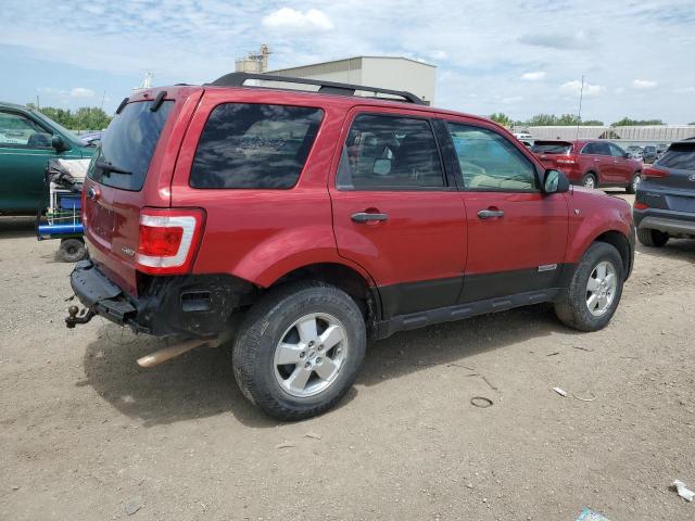 Photo 3 from auction – 2008 FORD ESCAPE XLT with VIN 1FMCU93178KE67745