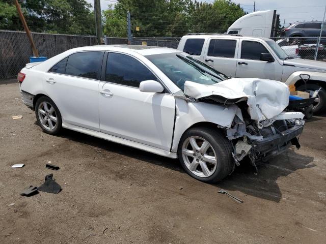 Photo 4 from auction – 2009 TOYOTA CAMRY BASE with VIN 4T1BE46K09U810840