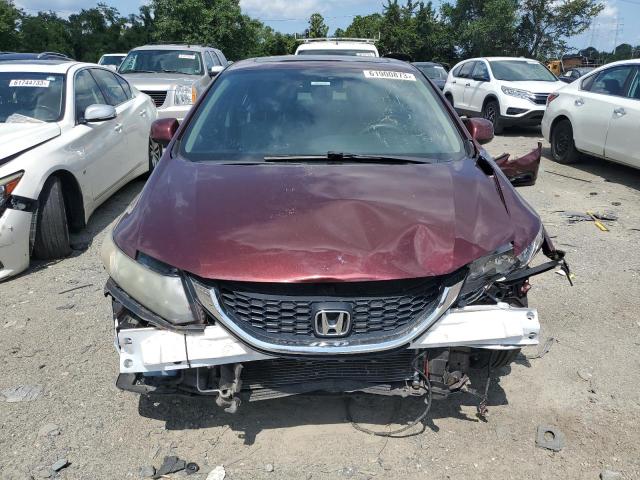 Photo 5 from auction – 2013 HONDA CIVIC EX with VIN 19XFB2F82DE213073