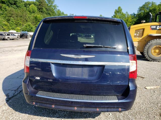 Photo 6 from auction – 2014 CHRYSLER TOWN & COU with VIN 2C4RC1BG3ER460877