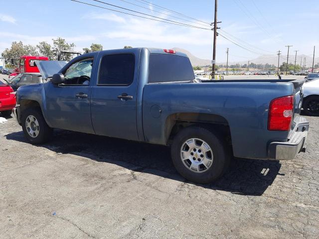 Photo 2 from auction – 2013 CHEVROLET SILVERADO with VIN 3GCPKSE70DG241360