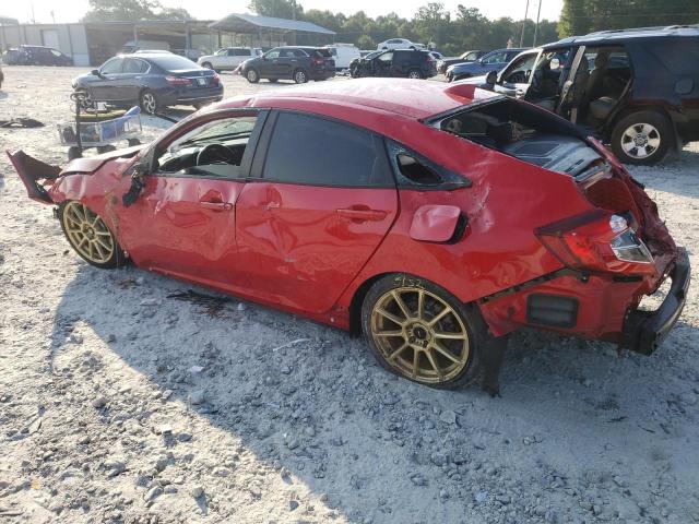 Photo 2 from auction – 2019 HONDA CIVIC SI with VIN 2HGFC1E58KH704572