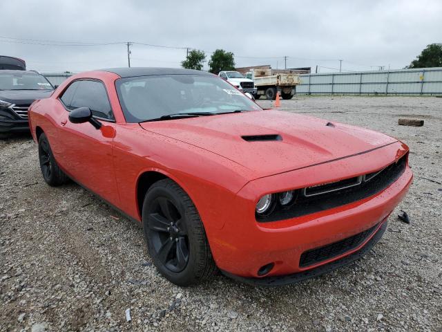 Photo 4 from auction – 2016 DODGE CHALLENGER with VIN 2C3CDZAG8GH130751