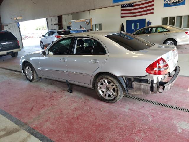 Photo 2 from auction – 2005 MERCEDES-BENZ E 320 CDI with VIN WDBUF26J15A538010