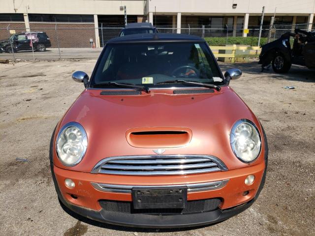 Photo 5 from auction – 2006 MINI COOPER S with VIN WMWRH33556TJ42406