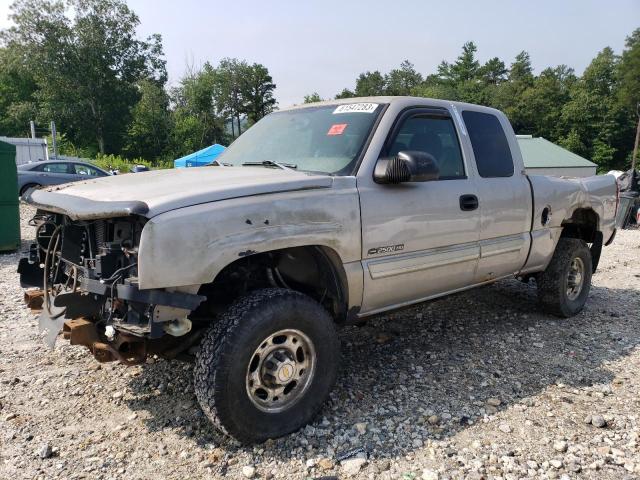 CHEVROLET SILVERADO 2004 z numerem VIN 1GCHK29U34E275062 - Zdjęcie z aukcji