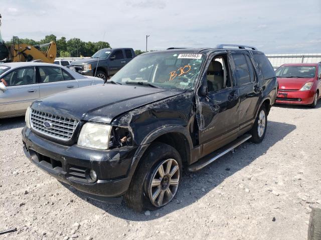 FORD EXPLORER L 2004 with VIN 1FMZU75W84UA62998 - Photo from auction