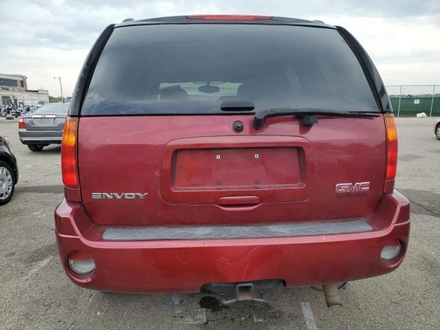 Фото 6 с аукциона – 2008 GMC ENVOY с VIN 1GKDS13S682141495