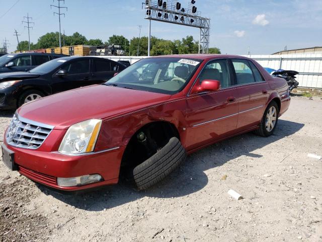 CADILLAC DTS 2006 with VIN 1G6KD57Y36U180939 - Photo from auction
