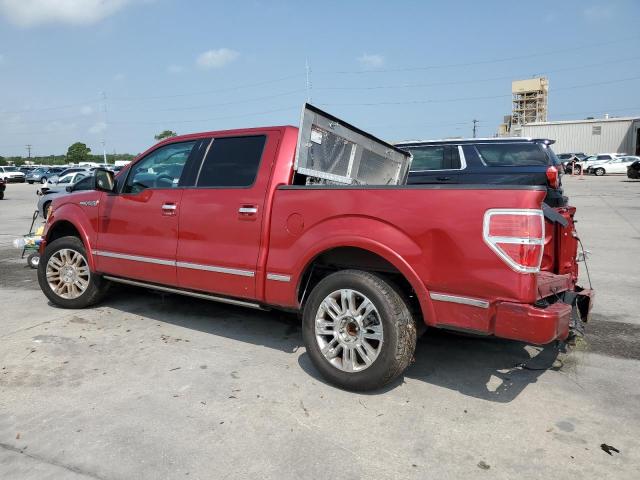 Photo 2 from auction – 2010 FORD F150 SUPER with VIN 1FTFW1CV6AFD54707