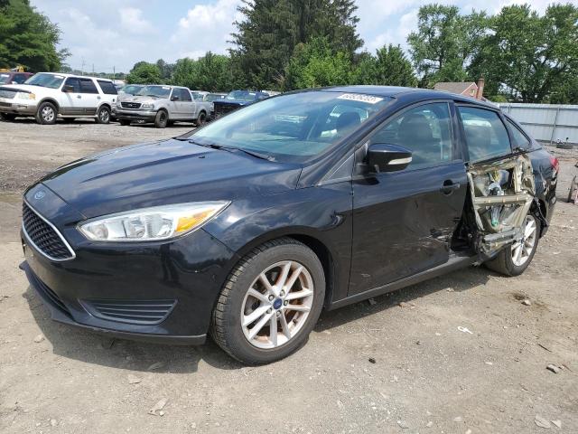 FORD FOCUS SE 2017 with VIN 1FADP3F23HL288426 - Photo from auction