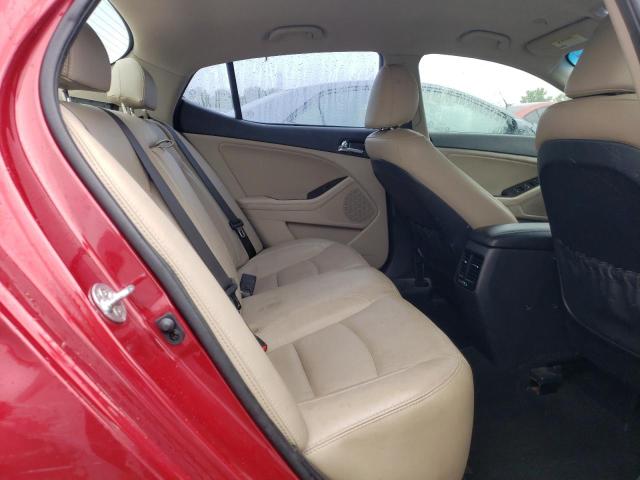 Photo 10 from auction – 2013 KIA OPTIMA EX with VIN 5XXGN4A70DG162511