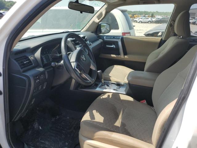 Photo 7 from auction – 2018 TOYOTA 4RUNNER SR with VIN JTEZU5JR0J5166251