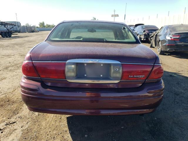 Photo 6 from auction – 2003 BUICK LESABRE CU with VIN 1G4HP52K134158138
