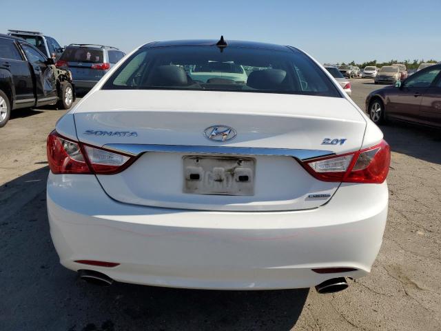 Photo 6 from auction – 2012 HYUNDAI SONATA SE with VIN 5NPEC4AB0CH452316