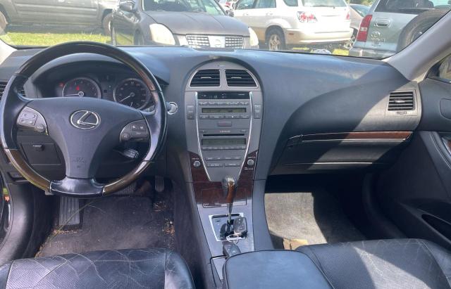 Photo 9 from auction – 2010 LEXUS ES 350 with VIN JTHBK1EG0A2360579