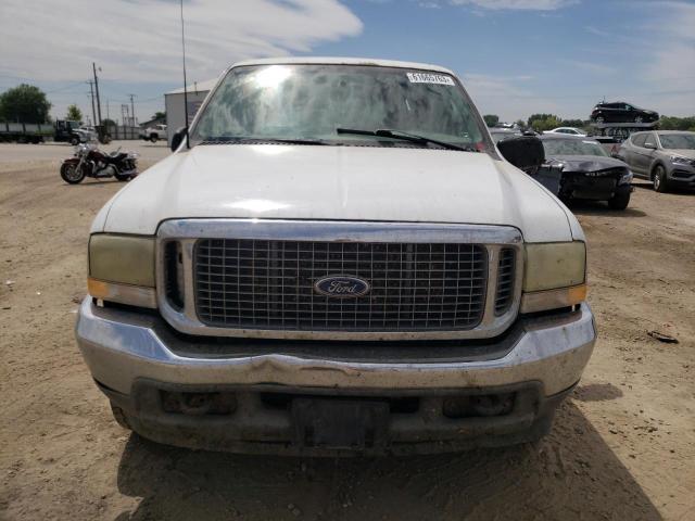 Photo 5 from auction – 2003 FORD EXCURSION with VIN 1FMNU41S53ED54083