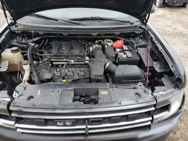 Photo 12 from auction – 2018 FORD FLEX SE with VIN 2FMGK5B80JBA20074