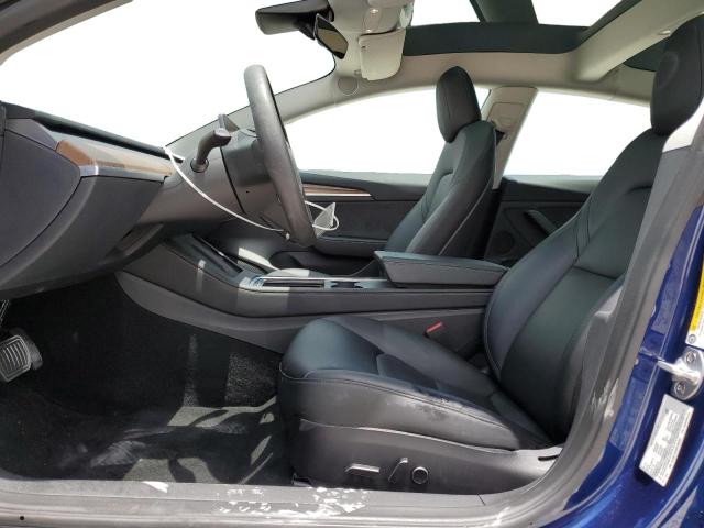 Photo 7 from auction – 2023 TESLA MODEL 3 with VIN 5YJ3E1EA4PF448257