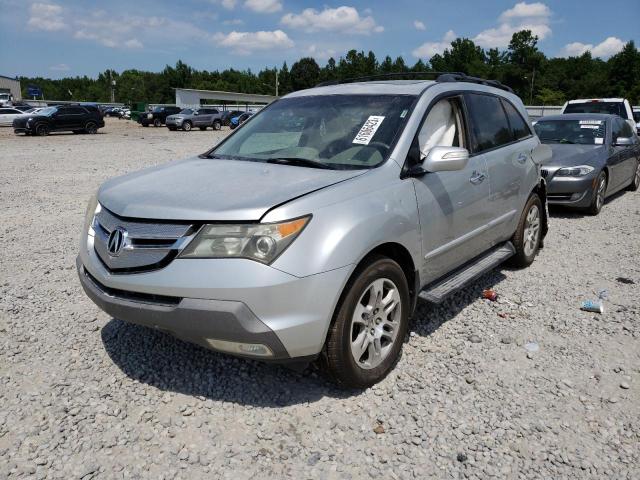 ACURA MDX TECHNO 2009 with VIN 2HNYD28679H517844 - Photo from auction