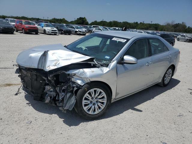 TOYOTA CAMRY L 2014 with VIN 4T4BF1FK0ER428190 - Photo from auction
