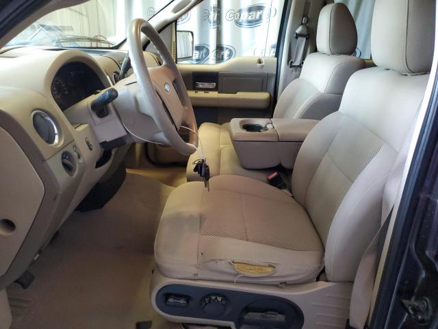 Photo 7 from auction – 2005 FORD F150 SUPER with VIN 1FTPW12535FB50703