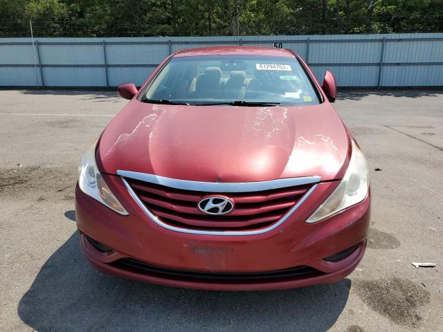 Photo 5 from auction – 2011 HYUNDAI SONATA with VIN 5NPEB4AC8BH097258