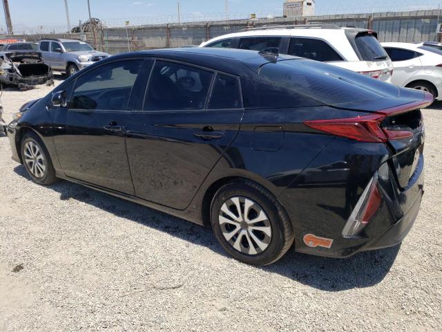 Photo 2 from auction – 2020 TOYOTA PRIUS PRIM with VIN JTDKARFP0L3155648