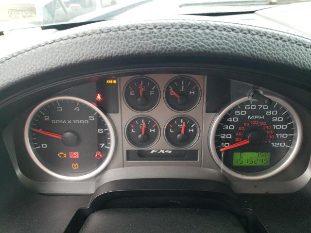 Photo 9 from auction – 2008 FORD F150 SUPER with VIN 1FTPW14548FA87631