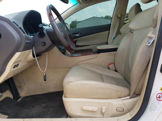 Photo 7 from auction – 2008 LEXUS GS 350 with VIN JTHBE96S380042583