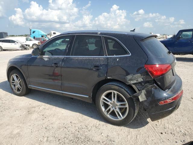 Photo 2 from auction – 2014 AUDI Q5 PREMIUM with VIN WA1LFAFP4EA055360