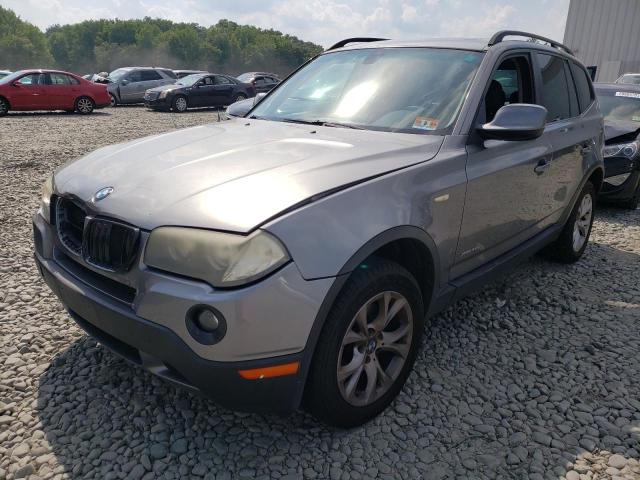Photo 1 from auction – 2010 BMW X3 XDRIVE3 with VIN WBXPC9C47AWJ36393