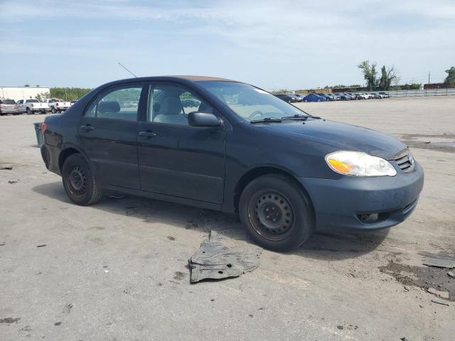 Photo 4 from auction – 2004 TOYOTA COROLLA CE with VIN 2T1BR32E44C231620