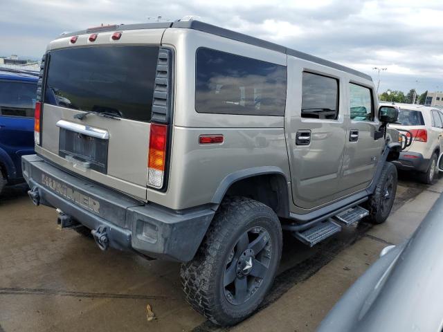 Photo 3 from auction – 2003 HUMMER H2 with VIN 5GRGN23U23H131929