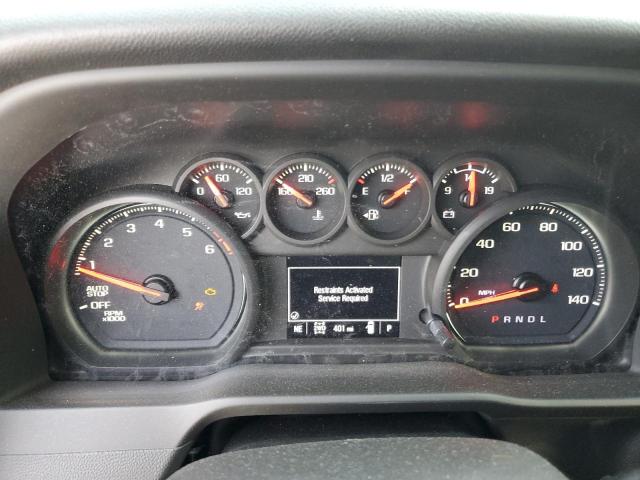 Photo 9 from auction – 2023 CHEVROLET SILVERADO with VIN 1GCPDBEKXPZ219479