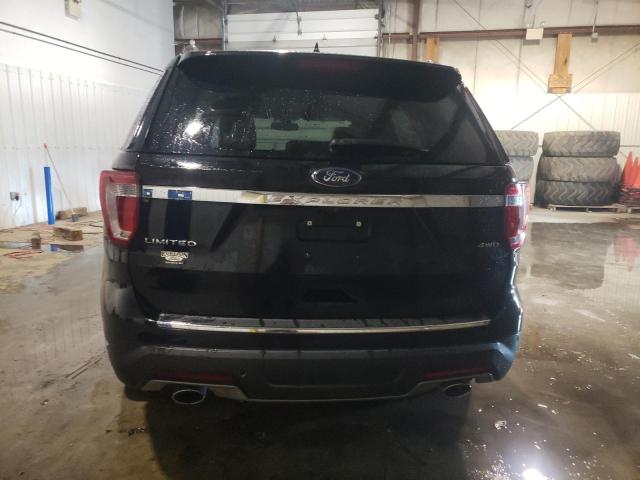 صورة رقم 6 من المزاد - 2018 FORD EXPLORER L مع VIN 1FM5K8F83JGC11399