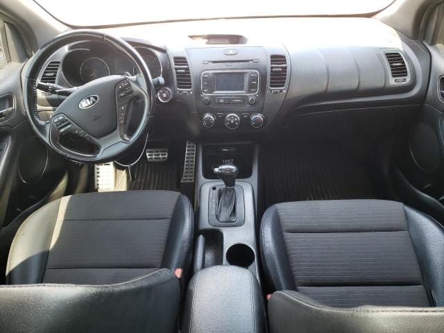 Photo 8 from auction – 2014 KIA FORTE SX with VIN KNAFZ6A30E5252561